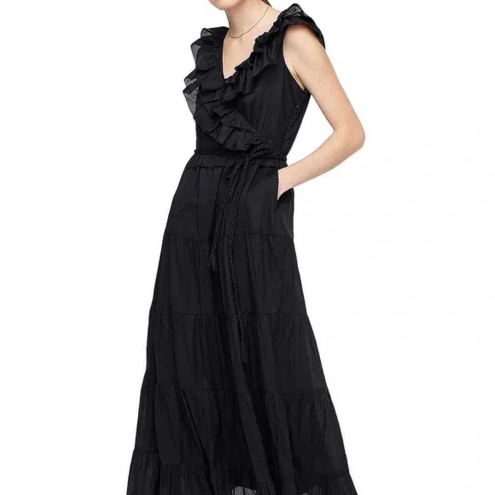 J Crew Nina Maxi Dress 4